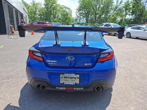 2022 Subaru BRZ Premium