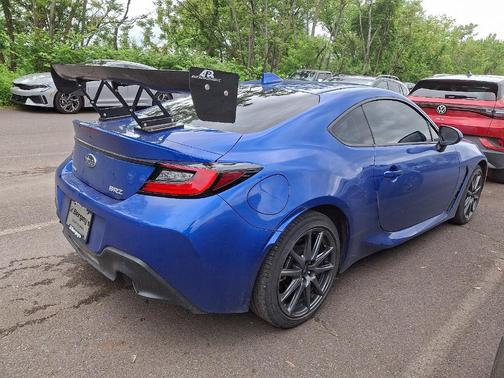 2022 Subaru BRZ Premium