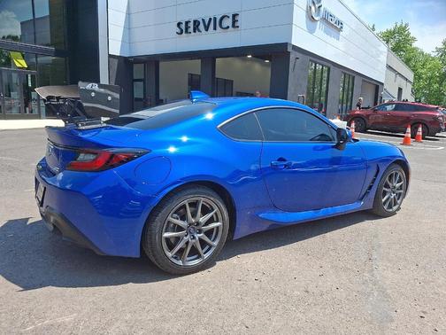 2022 Subaru BRZ Premium