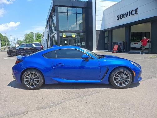 2022 Subaru BRZ Premium