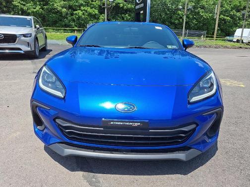 2022 Subaru BRZ Premium
