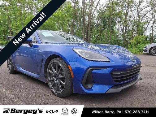 2022 Subaru BRZ Premium