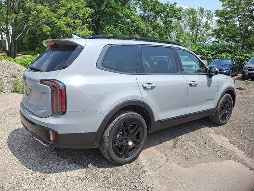 2025 Kia Telluride EX X-Line