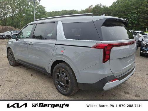 2026 Kia Carnival Hybrid EX