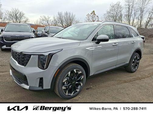 2026 Kia Sorento EX