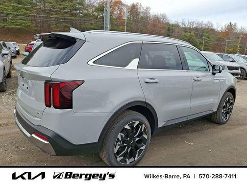 2026 Kia Sorento EX