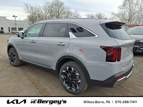 2026 Kia Sorento EX