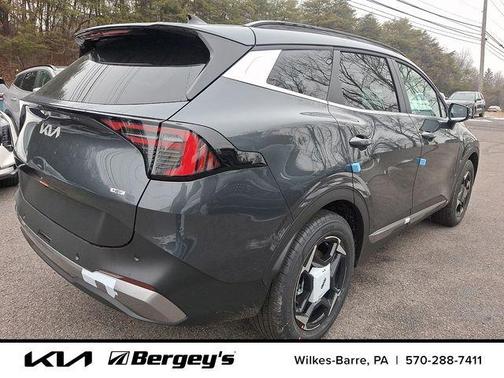 2026 Kia Sportage Hybrid EX