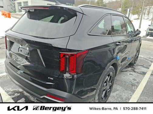 2026 Kia Sorento Hybrid X-LINE SX PRESTIGE