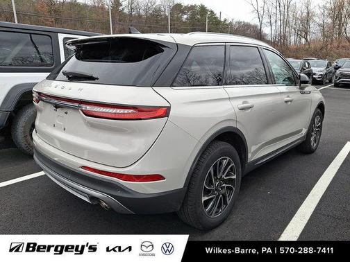 2020 Lincoln Corsair Standard