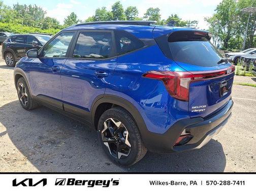 2025 Kia Seltos S