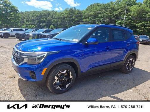 2025 Kia Seltos S