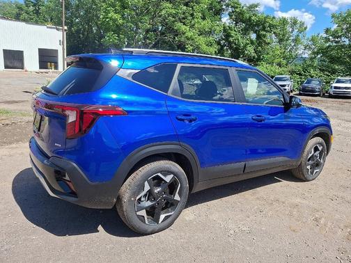 2025 Kia Seltos S