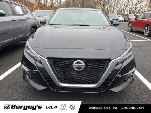 2022 Nissan Altima 2.5 SL