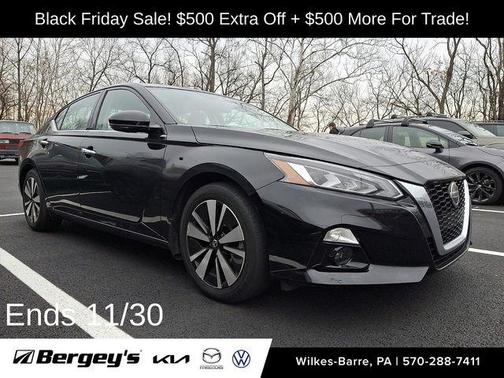 2022 Nissan Altima 2.5 SL