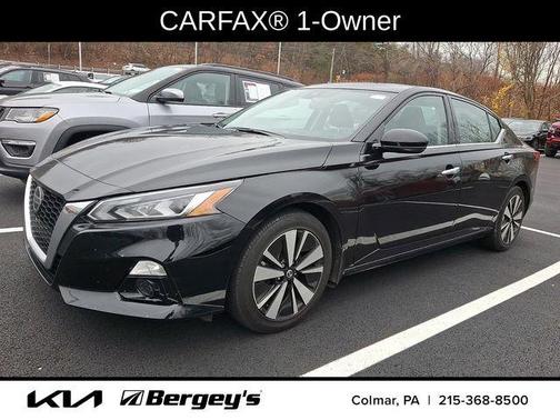 2022 Nissan Altima 2.5 SL