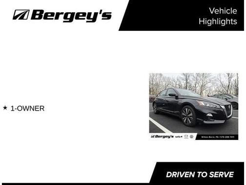 2022 Nissan Altima 2.5 SL