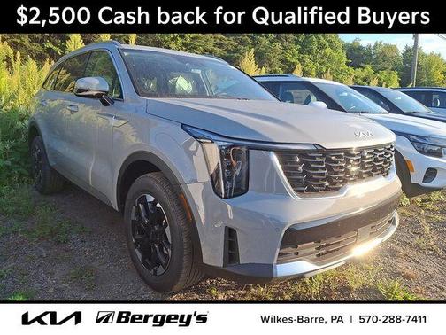 2026 Kia Sorento S