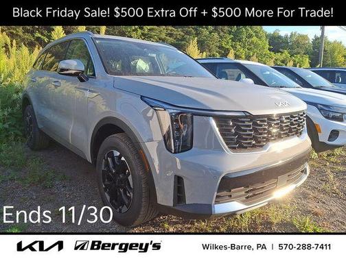2026 Kia Sorento S
