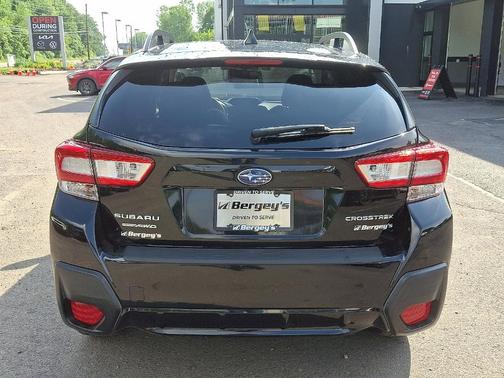 2018 Subaru Crosstrek 2.0i Premium