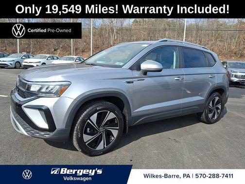 2023 Volkswagen Taos 1.5T SE