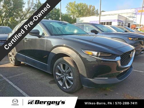 2024 Mazda CX-30 2.5 S Preferred Package