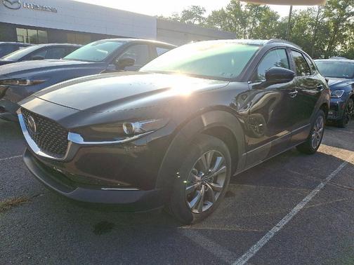 2024 Mazda CX-30 2.5 S Preferred Package