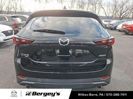2023 Mazda CX-5 2.5 S Premium