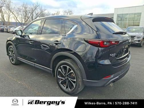 2023 Mazda CX-5 2.5 S Premium