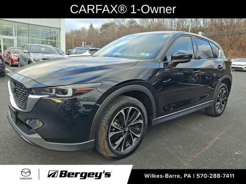 2023 Mazda CX-5 2.5 S Premium