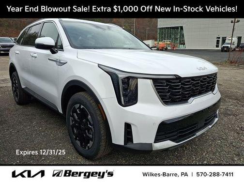 2026 Kia Sorento S