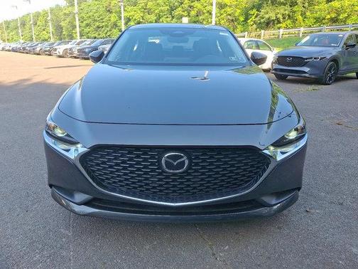 2024 Mazda Mazda3 FWD w/Select Package