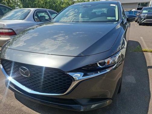 2024 Mazda Mazda3 FWD w/Select Package