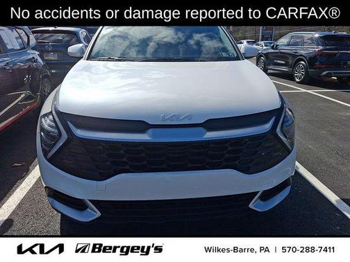 2024 Kia Sportage LX