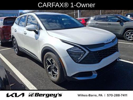 2024 Kia Sportage LX