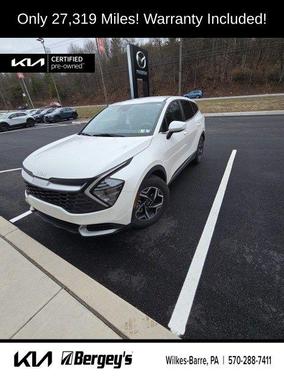 2024 Kia Sportage LX