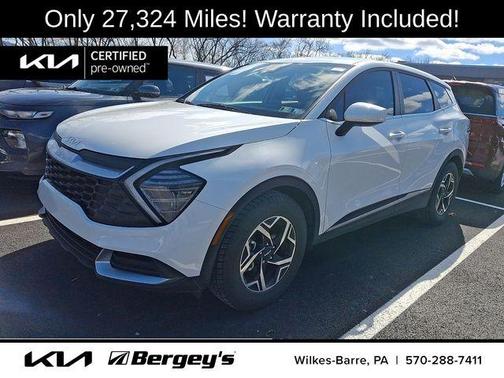 2024 Kia Sportage LX