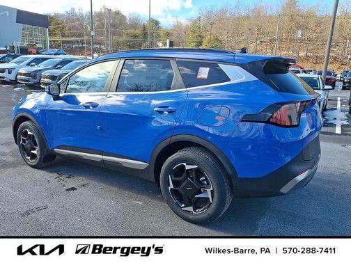 2026 Kia Sportage EX