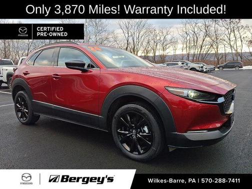 2025 Mazda CX-30 2.5 Turbo Premium Package
