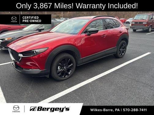 2025 Mazda CX-30 2.5 Turbo Premium Package