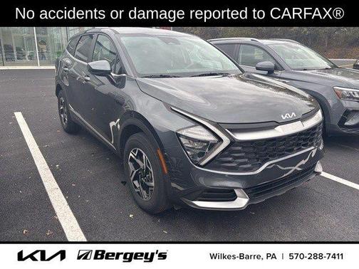 2023 Kia Sportage LX