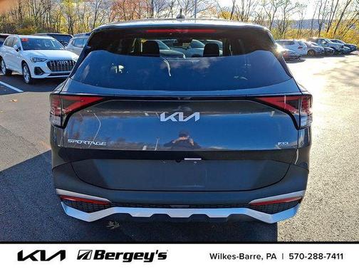 2023 Kia Sportage LX