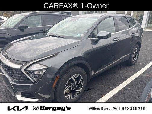 2023 Kia Sportage LX