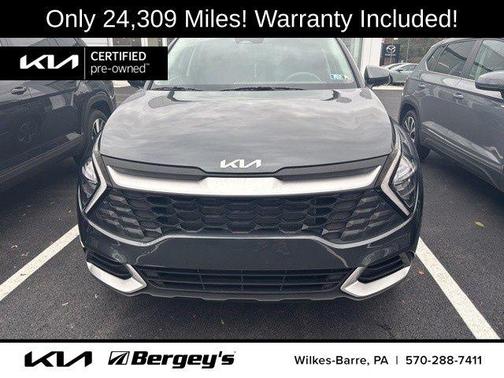 2023 Kia Sportage LX