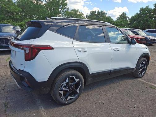 2025 Kia Seltos S