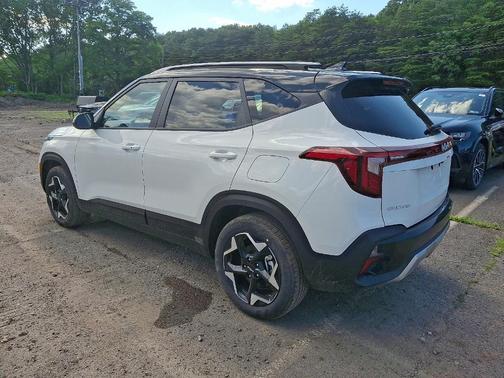 2025 Kia Seltos S