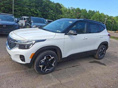 2025 Kia Seltos S