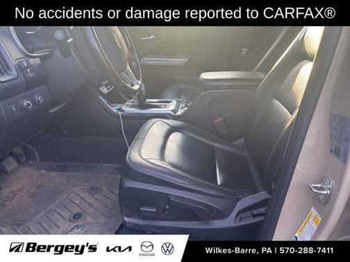 2021 Chevrolet Colorado ZR2