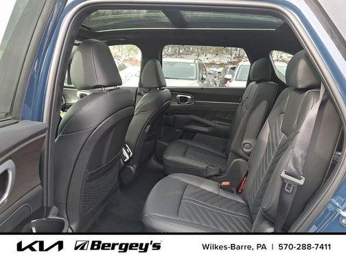 2026 Kia Sorento SX Prestige