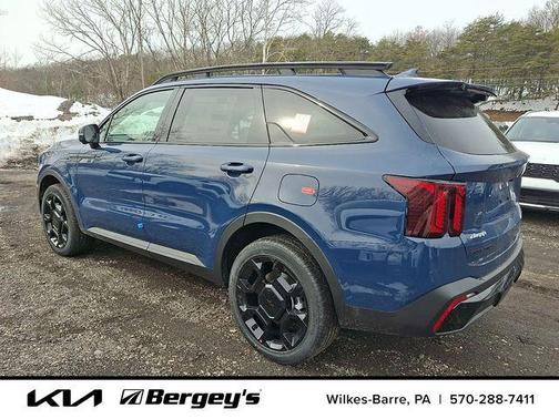 2026 Kia Sorento SX Prestige